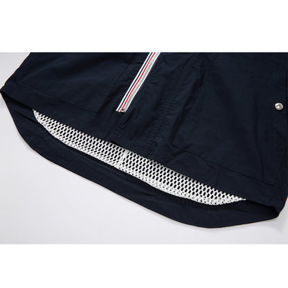 MR.TOM 2025SS Hooded Jacket