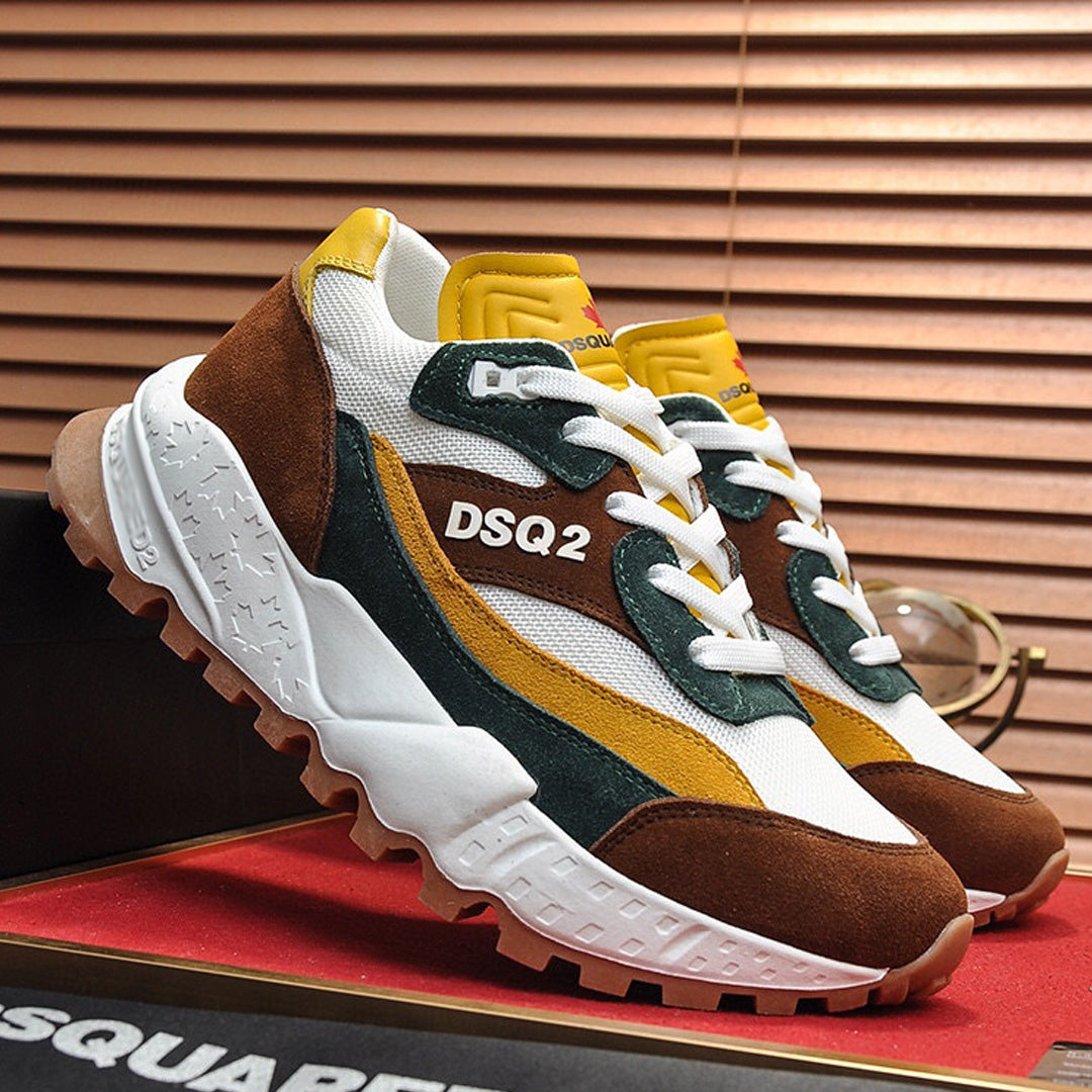 New-DSQ2 Men's shoes sneakers