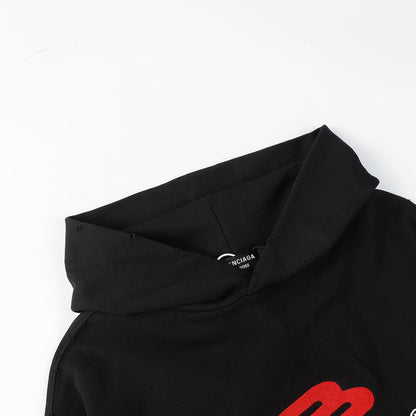 2025SS Couples Gradient Hoodie