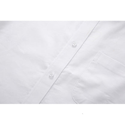 MR.TOM Casual Oxford Shirt