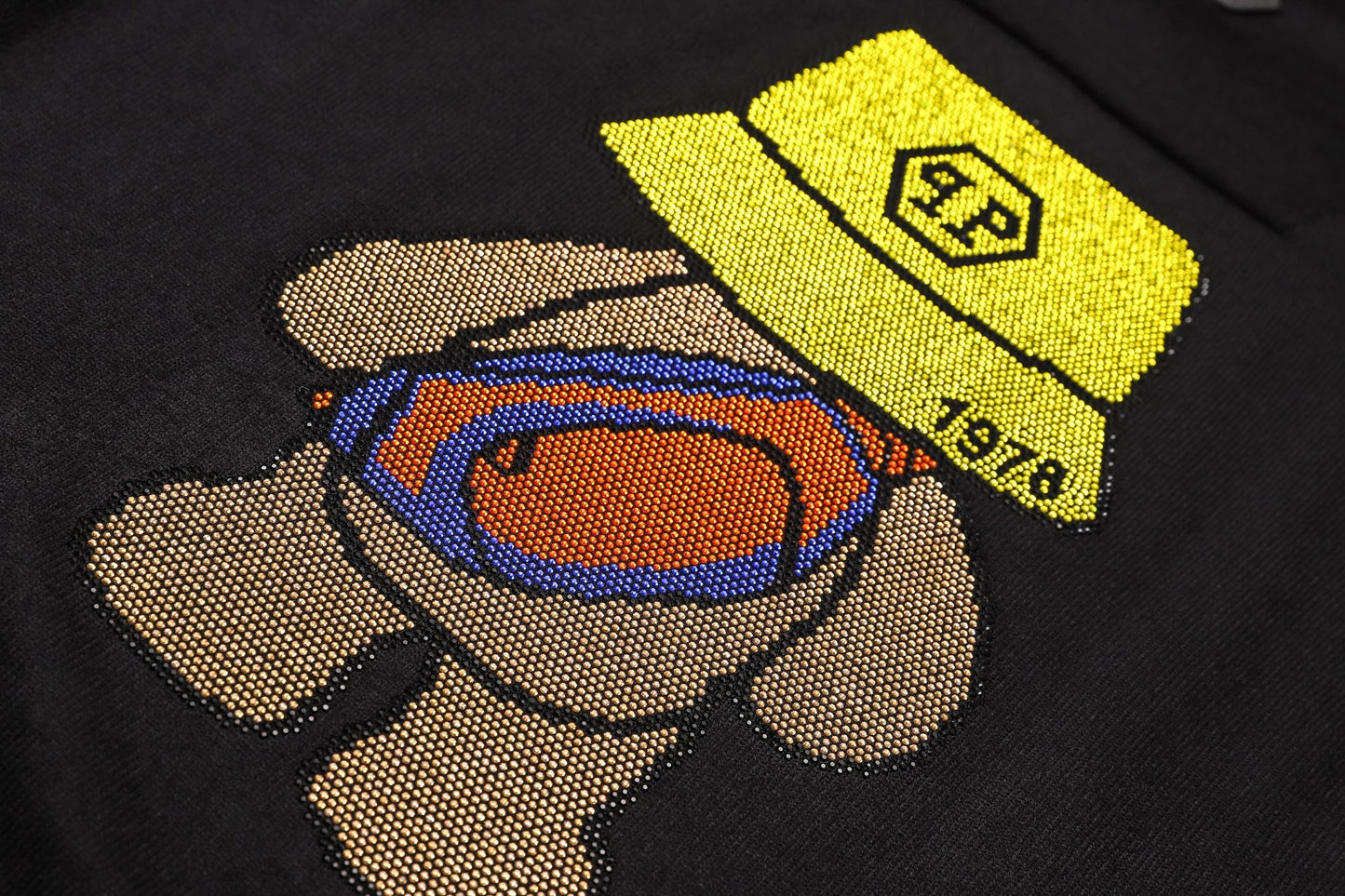 SOLO- Fleece Sweatshirt