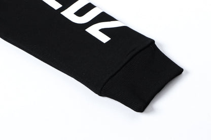 New-D2 2024SS LOGO Print Sweatshirt