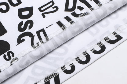 New-D2 2025SS New T-shirt