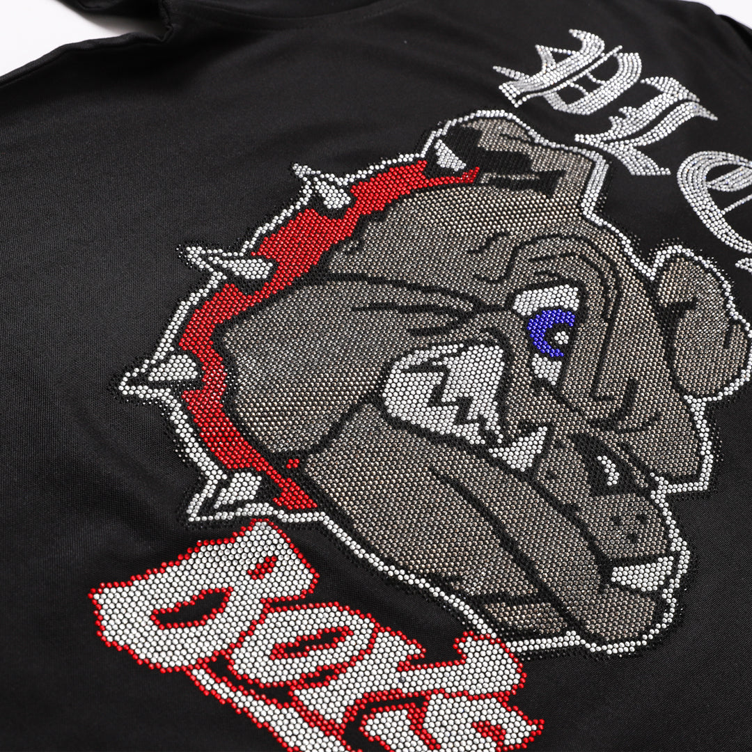 SOLO-2024ss White POLO shirt