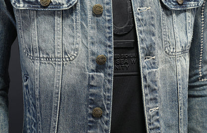 New-DSQ2 24ss Denim Jacket