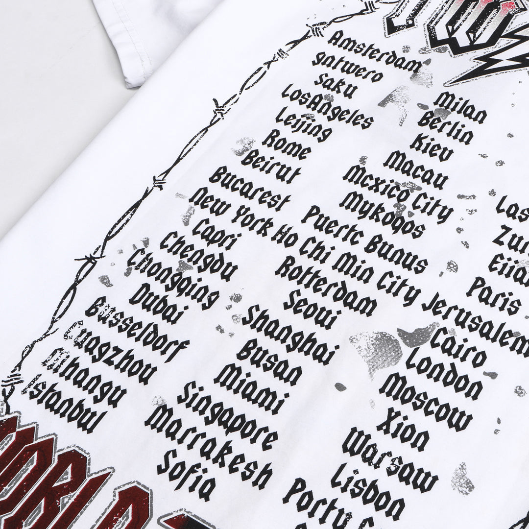 New-DSQ2 24SS Regular fit T-shirt