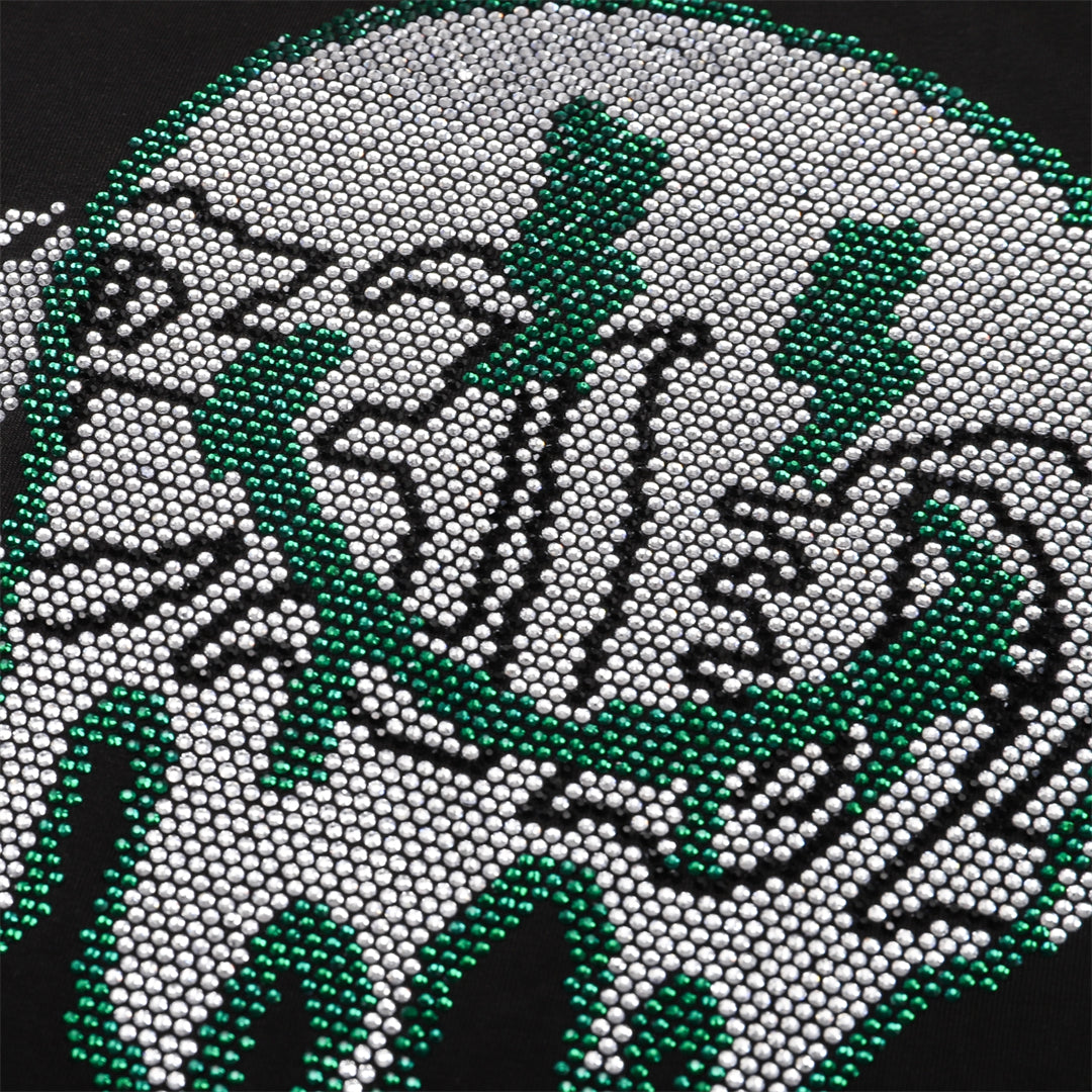 SOLO-2024 Hot stamping T-shirt