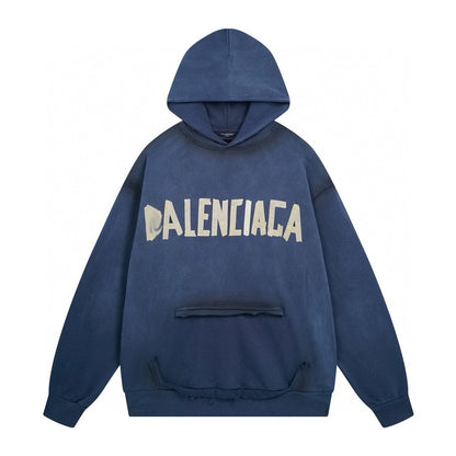 2025SS Print LOGO Hoodie