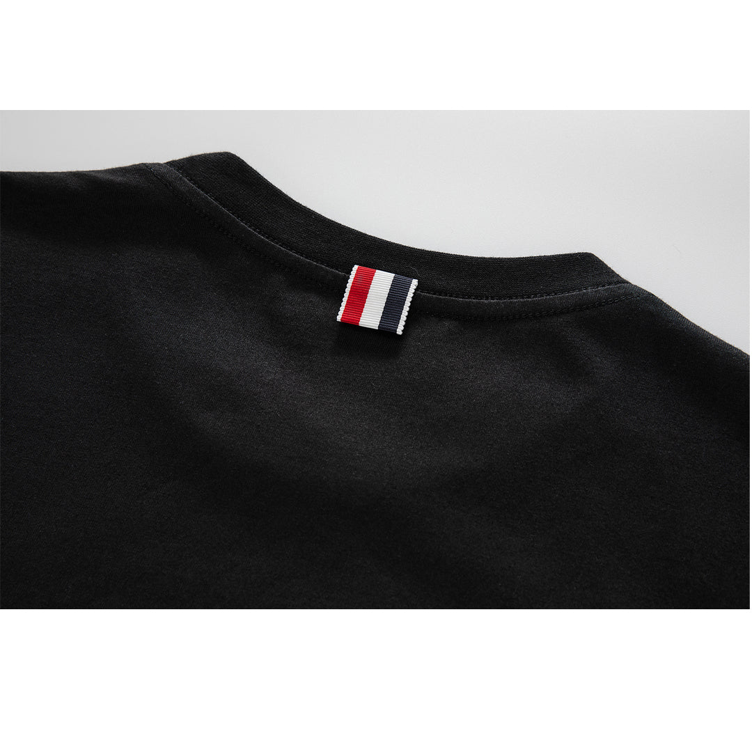 MR.TOM Puppy Print T-shirt