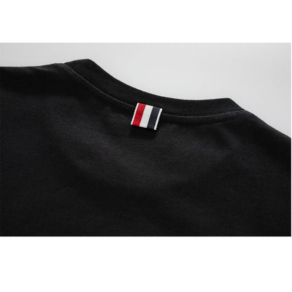 MR.TOM Puppy Print T-shirt