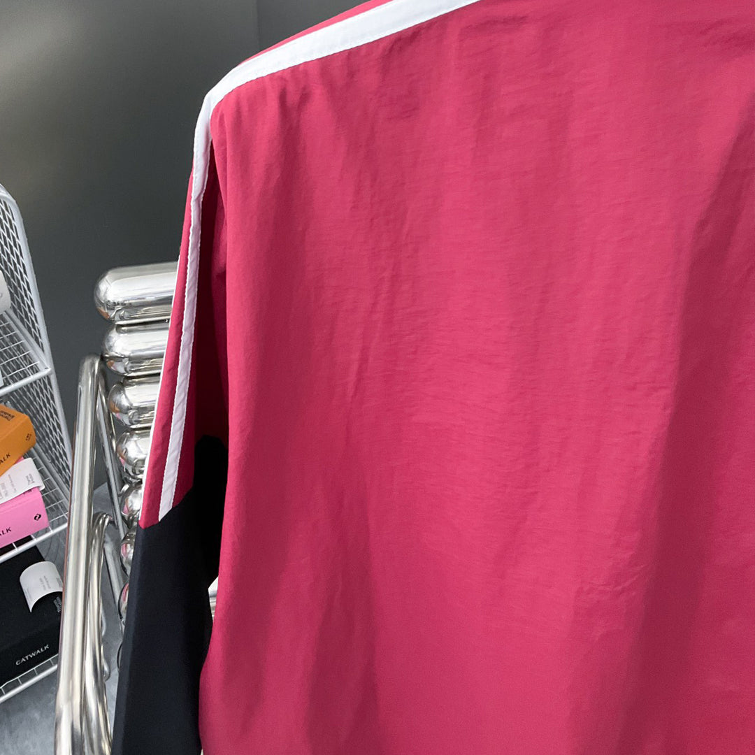 2025SS Color Block Protection Jacket