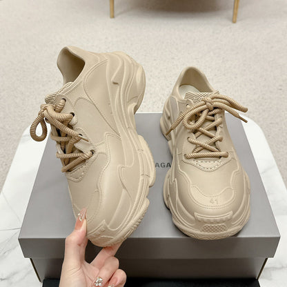 Limited Edition Thick Sole Shoe