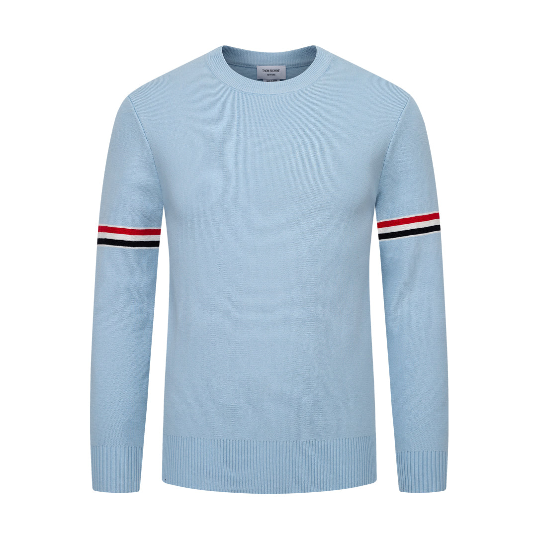 MR.TOM Round neck wool sweater