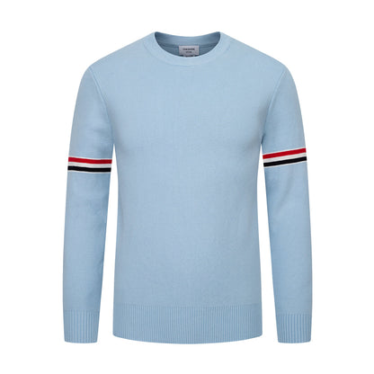 MR.TOM Round neck wool sweater