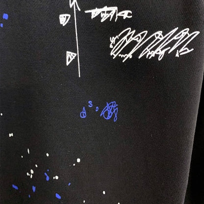 New-D2 24SS Casual Sweatshirt