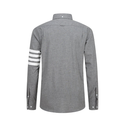 MR.TOM Casual flannel shirt