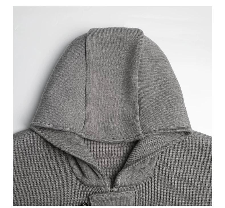 MR.TOM 2025ss Wool Coat Jacket