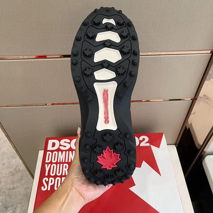 New-D2 Men's shoes sneakers