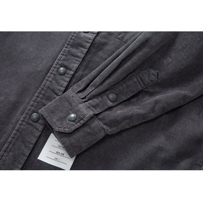 MR.TOM Man 4-Bar Thick Shirt