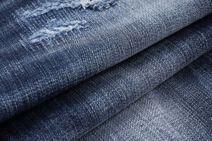 New-DSQ2 2025ss Ripped Jeans