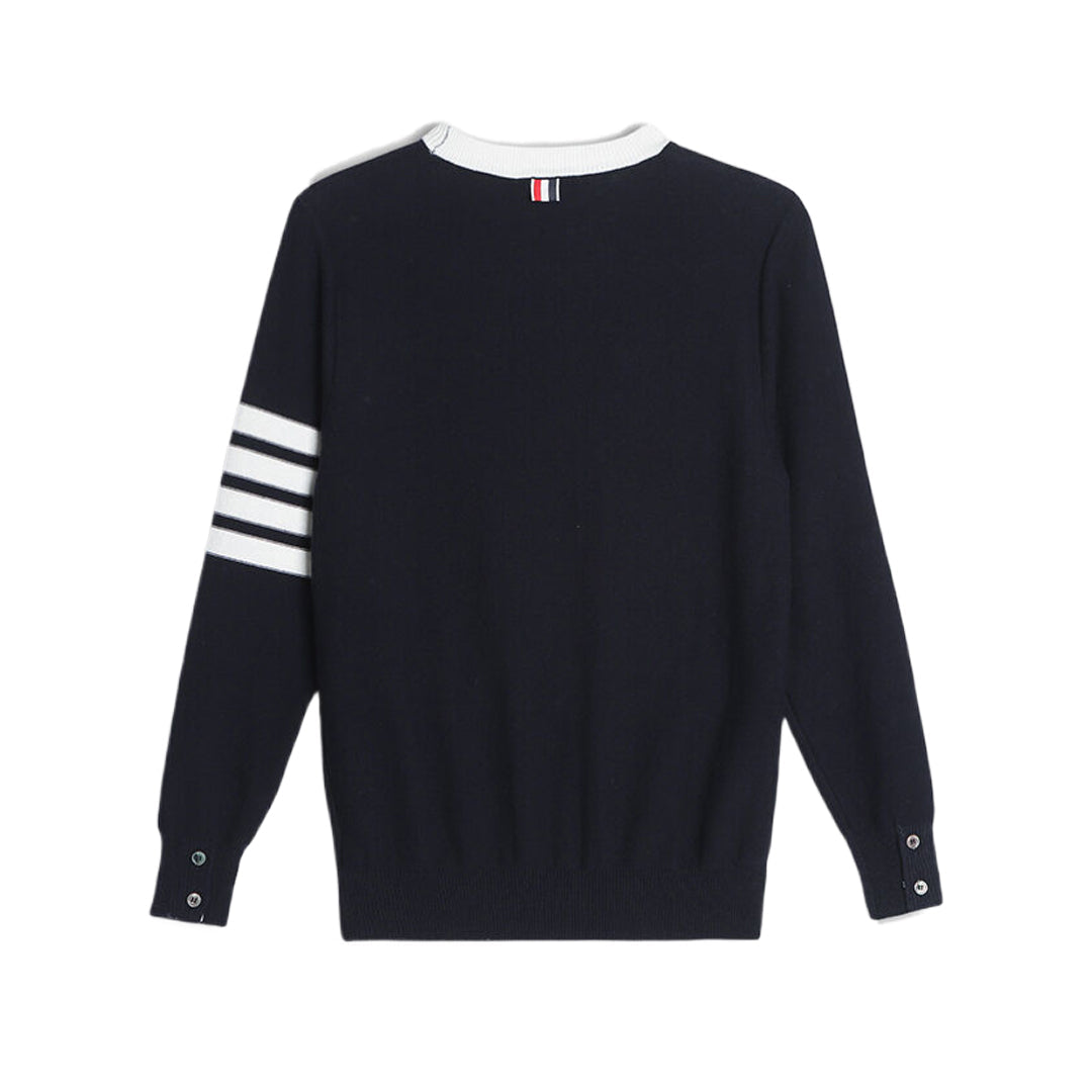 MR.TOM 2025 Knitted cardigan