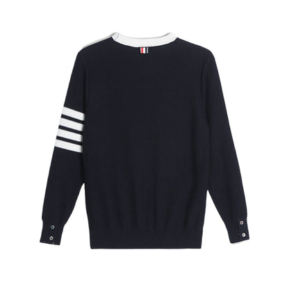 MR.TOM 2025 Knitted cardigan