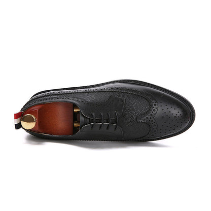 MR.TOM Business leather shoes