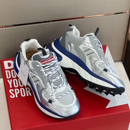 New-D2 2025ss Men's shoes sneakers