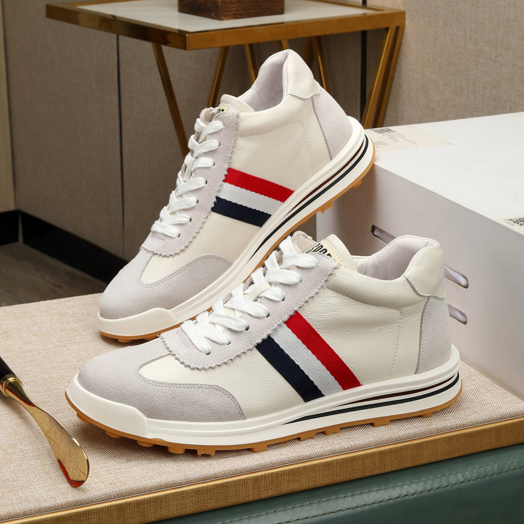 MR.TOM Leather sneakers