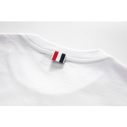 MR.TOM Puppy Embroidery T-shirt