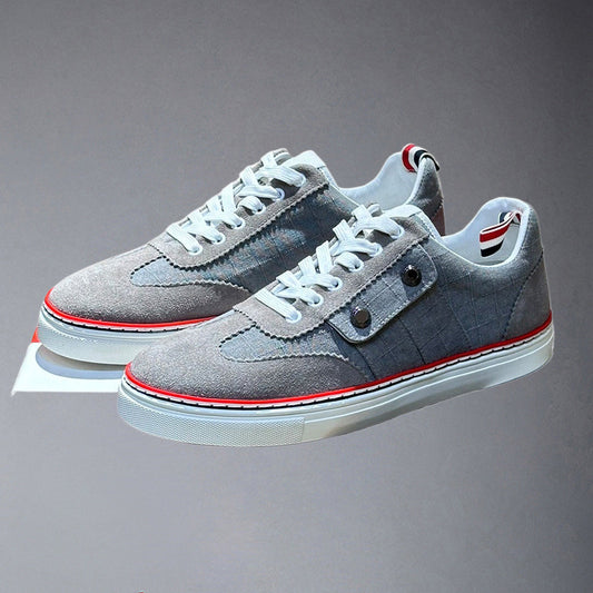 MR.TOM 2025 Leather sneakers