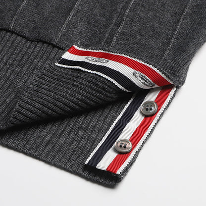 MR.TOM Knitted sweater coat