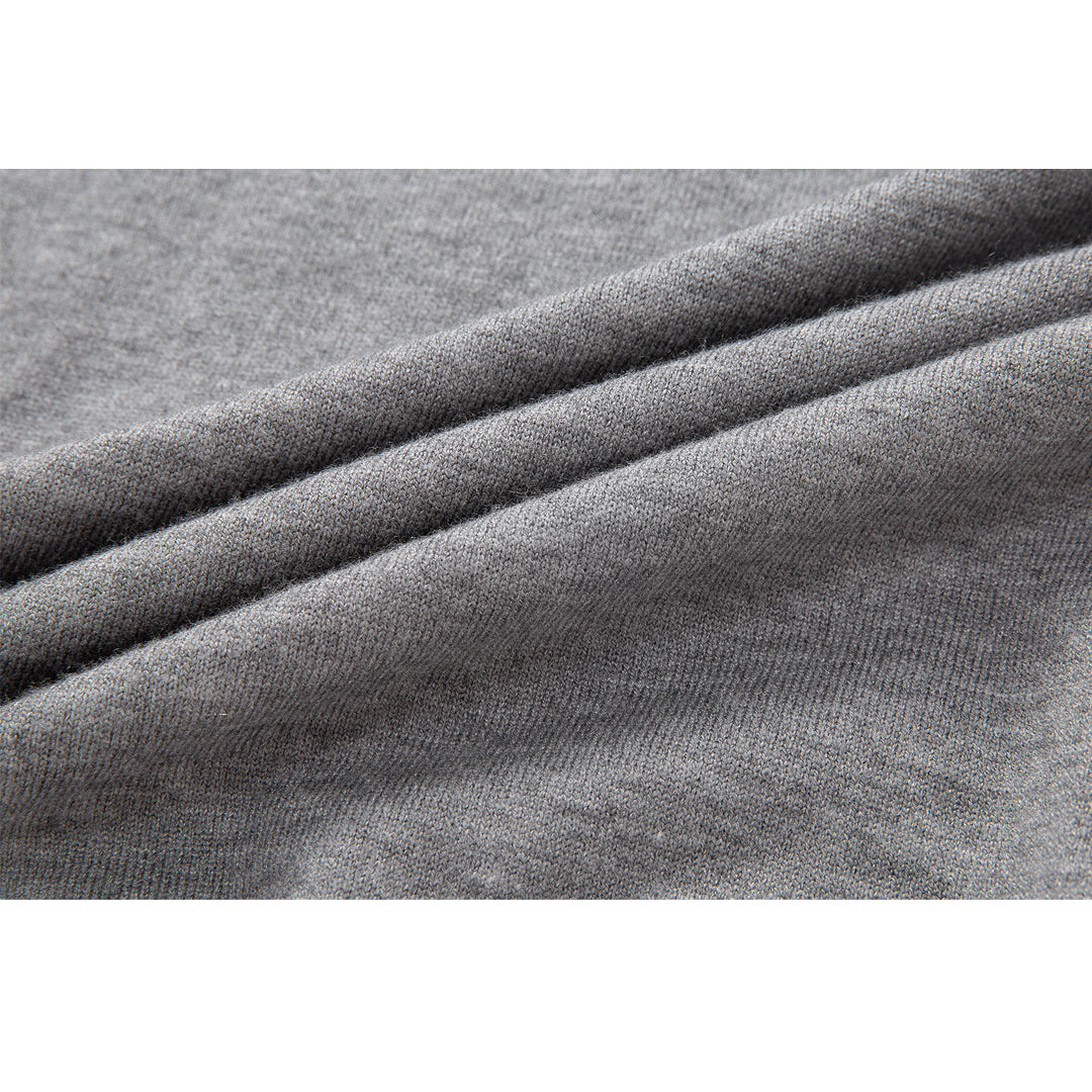 MR.TOM  4-Bar Turtleneck sweater