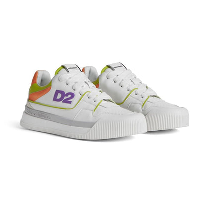 D2 2025SS Couples Sports sneakers