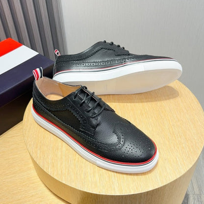 MR.TOM 2025 NewLeather sneakers