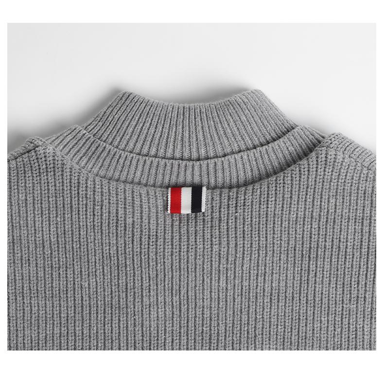 MR.TOM 2025 Wool Coat Jacket