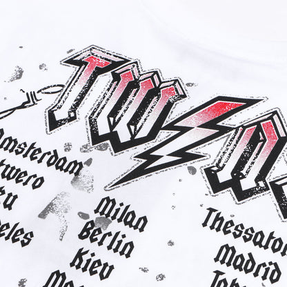 New-DSQ2 24SS Regular fit T-shirt