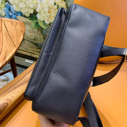 2025 Top-grade cowhide backpack