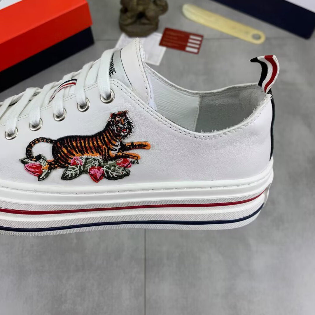 MR.TOM 25ss Leather sneakers