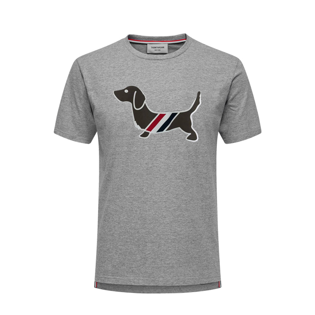 MR.TOM Puppy Print T-shirt