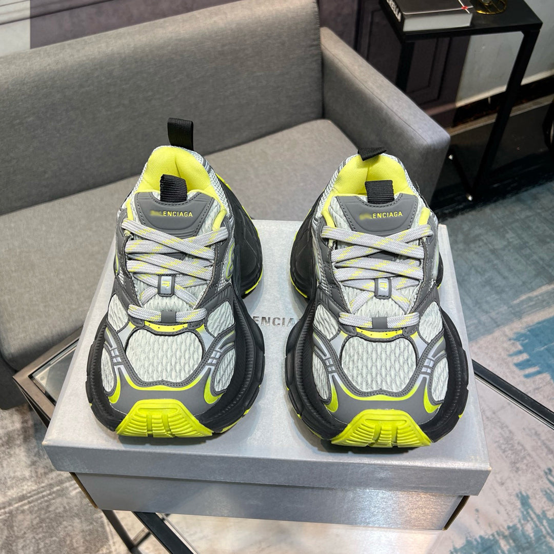 Runway Style Couple's Style Shoe