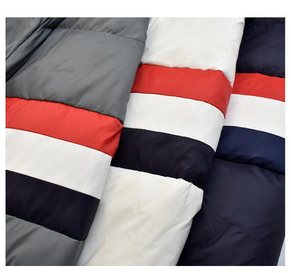 MR.TOM 2025 Hooded Down Jacket