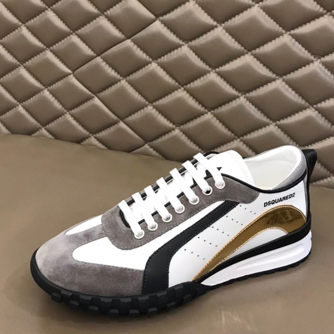 New-DSQ2 2025SS Casual sneakers