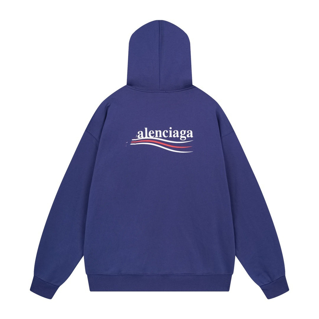 2025SS Monograph Classic Hoodie