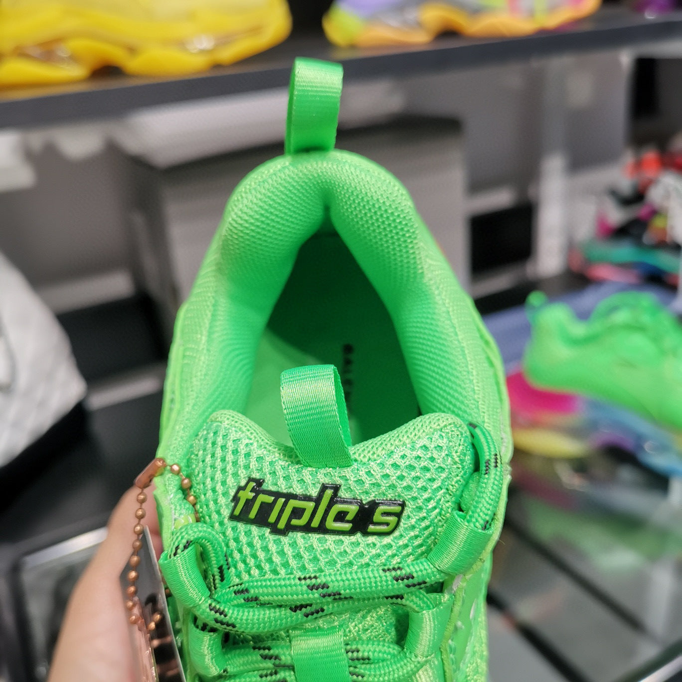 Collaboration Couple's Style Shoe