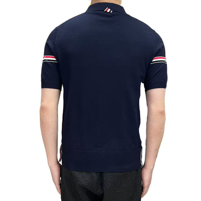 MR.TOM 2025ss Men Wool POLO T-shirt