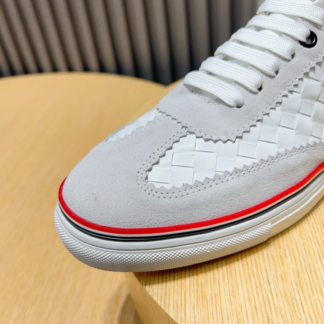 MR.TOM 2025 NewLeather sneakers