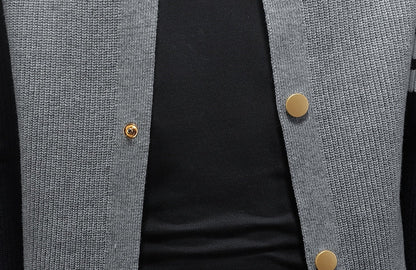 THOM 2025 Man Cardigan