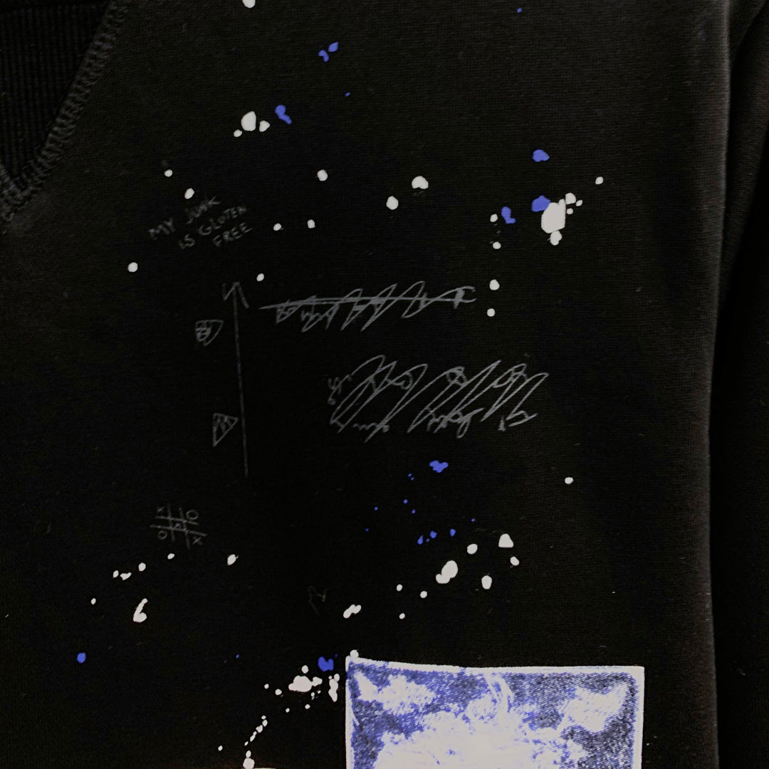 New-D2 24SS Casual Sweatshirt