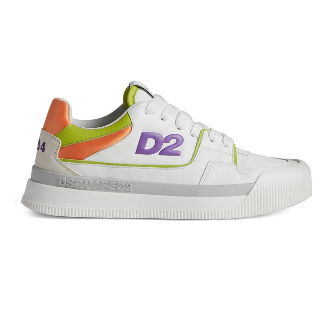 D2 2025SS Couples Sports sneakers
